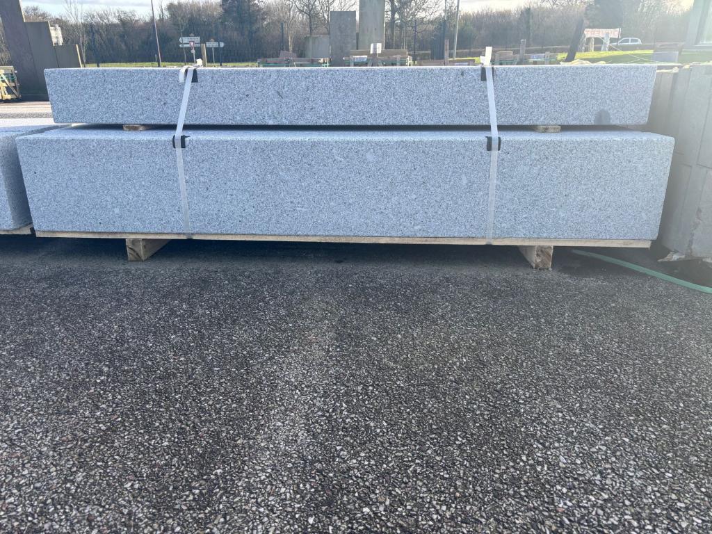Linteau Granit Gris