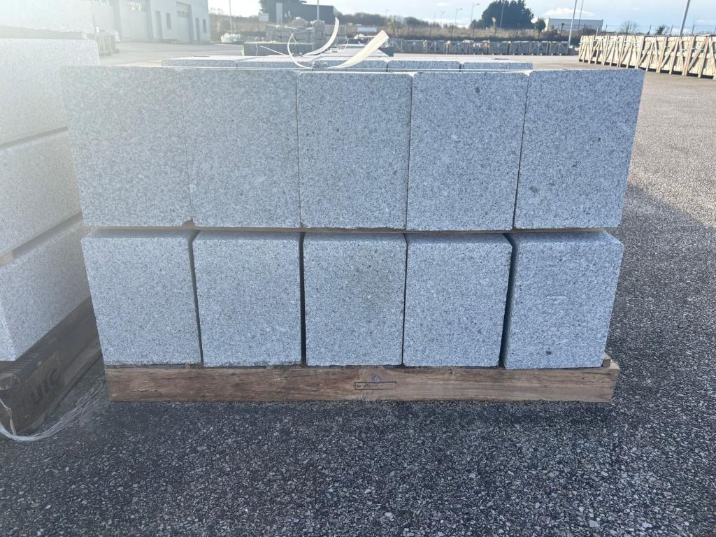 Jambage Granit Gris